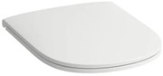 Soft close WC ülőke Laufen Lua Duroplast fehér H8910830000001