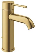 Grohe Essence New mosdó csaptelep leeresztőszeleppel brushed cool sunrise 23589gn1 G23589GN1