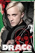 Plakát Harry Potter - Draco