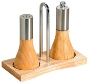 Kesper 13860 Borsőrlő és sószóró, 13 cm