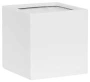 Pottery Pots Virágcserép Fleur, színe matt fehér, többféle méretben - PotteryPots méret: S - h 15 cm