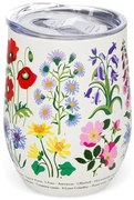 Utazóbögre 350 ml Wild Flowers – Rex London