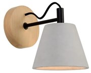 Lucide 03213/01/41 - Fali lámpa POSSIO 1xE14/40W/230V