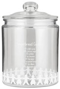 IB Laursen Üvegdoboz GINGERBREAD COOKIES 1900 ml