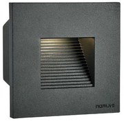 Namsos falba süllyeszthető kültéri lámpa