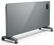 Klarstein Bansin Smart 2500 konvektoros hősugárzó, 2500 W, Alkalmazás, 5- 50 °C, LED kijelző, Érintőképernyő