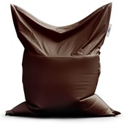 Classic babzsák csokoládébarna - gyerek, barna