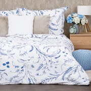 4Home Wildflowers krepp ágyneműhuzat, 140 x 220 cm, 70 x 90 cm