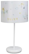 Gyerek asztali lámpa SWEET DREAMS 1xE27/60W/230V
