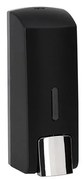 Szappanadagoló 6,5x18,5 cm fekete