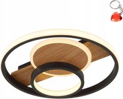 Led mennyezeti lámpa 24W Pikara 67322-24 Globo