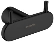 Deante ADR_N121 - Fali akasztó ROUND fekete