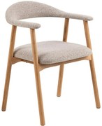 Adler design karfás szék