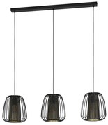 Eglo Curasao 99662 függeszték, 3x40W E27