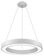 LED2 - LED Csillár zsinóron SATURN LED/50W/230V 3000/4000K fehér