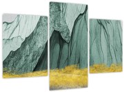 Kép - Smaragdhegység N⁰3 (90x60 cm)