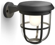 Philips Philips-LED Napelemes érzékelős fali lámpa RADII LED/1,3W/3,7V 3000K IP44 P6024