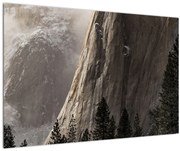 A Yosemite Valley Nemzeti Park, USA (90x60 cm)