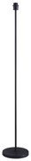 Polux Állvány lámpához SCARLET 1xE27/W/230V 140 cm fekete SA2187