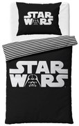 Carbotex Gyerek ágynemű Star Wars The Dark Force,140 x 200 cm, 70 x 90 cm