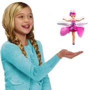 Varázslatos repülő tündér - rózsaszín