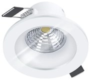 Eglo SALABATE 98238 beépíthető lámpa 6W LED, 3000K, 380 lm, IP44