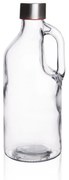 Orion Triely üvegpalack tetővel, 1,15 l , 1,2 l