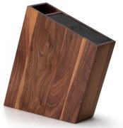 Continenta C4251- Késállvány flexi betéttel és rekesszel 31x8x24,5 cm diófa