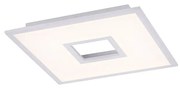 Design mennyezeti lámpa fehér RGB LED-del 45 cm - Tile