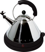 Gyorsfőző, fekete, átm. 25,5 cm - Alessi