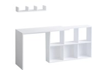 Jack White and Oak íróasztal