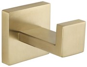 Mexen Vox törölközőakasztó, arany - 707035-55