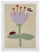 Gyerek kép 32x42 cm Numa – Bloomingville Mini