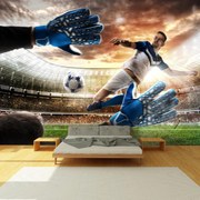 Fotótapéta - Futballista (147x102 cm)