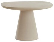 Fém kerek tárolóasztal ø 60 cm Abala – Light & Living