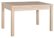 Széthúzható asztal Ewan 70 x 120+160 X (szonoma tölgy  L). 1058356