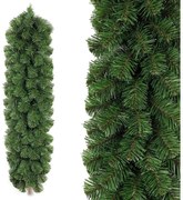 Karácsonyi dekoráció GIRLANDA 100 cm hosszú