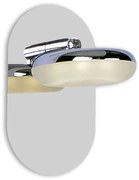 Top Light Ohio 1 - LED Fürdőszobai lámpa 1xLED/5W/230V IP44