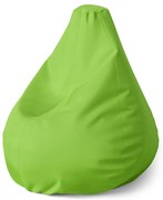 Pear babzsák almászöld - gyerek, zöld