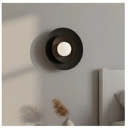 Fali lámpa POPPI 1xG9/8W/230V fekete