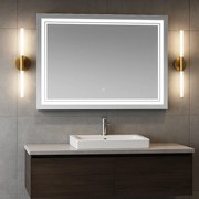 AVENBERG AURA 90×70 LED tükör