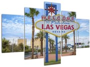 Kép - Las Vegas (150x105 cm)