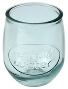 Water pohár újrahasznosított üvegből, 0,4 l - Ego Dekor