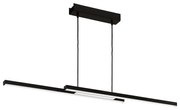 Eglo Fraioli-Z 900081 Zigbee függeszték, 2x17W LED, 2700K-6500K+RGB, 4800 lm