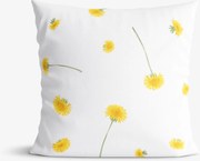 Goldea pamut párnahuzat - pitypangok 30 x 50 cm