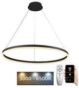 NEDES LED állítható fényerejű lámpa kábelre LED/55W/230V 3000-6500K + DO J4309/B
