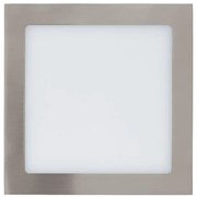 Eglo 31678 - LED beépíthető mennyezeti lámpatest FUEVA 1 1xLED/18W/230V