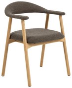 Barna étkezőszék Addi – Actona