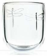 Libellules üvegpohár, 280 ml - La Rochère