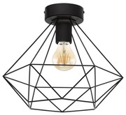 Eglo 43004 - Csillár TARBES 1xE27/60W/230V